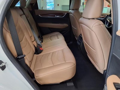 2018 Cadillac XT5 Platinum AWD