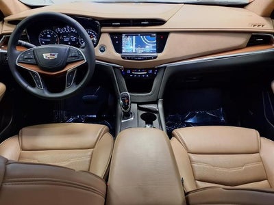 2018 Cadillac XT5 Platinum AWD