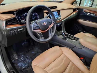 2018 Cadillac XT5 Platinum AWD
