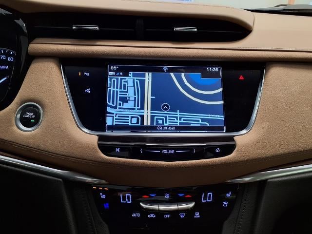 2018 Cadillac XT5 Platinum AWD