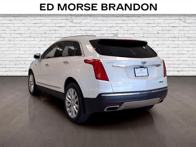 2018 Cadillac XT5 Platinum AWD