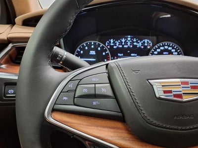 2018 Cadillac XT5 Platinum AWD