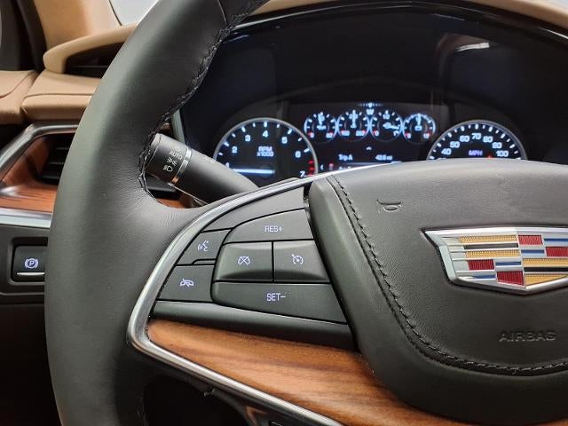 2018 Cadillac XT5 Platinum AWD