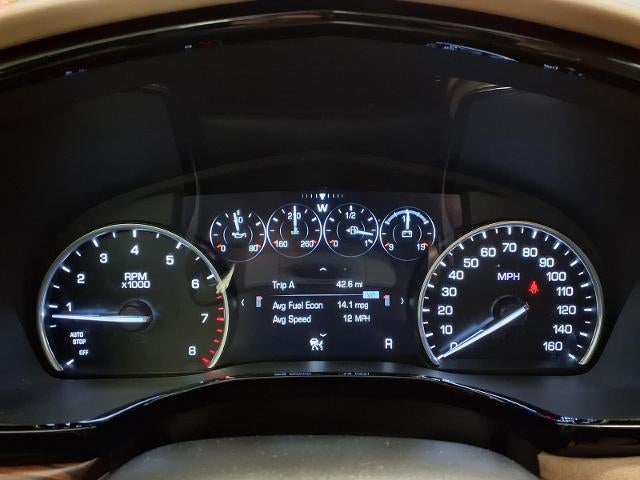 2018 Cadillac XT5 Platinum AWD