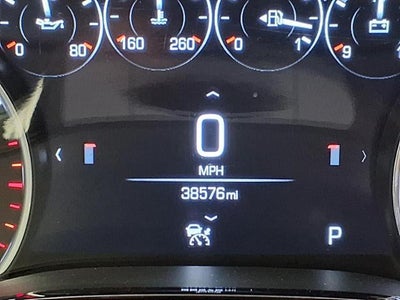 2018 Cadillac XT5 Platinum AWD