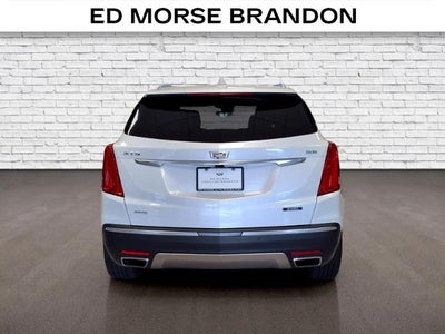 2018 Cadillac XT5 Platinum AWD