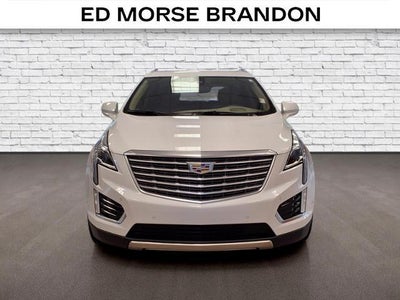 2018 Cadillac XT5 Platinum AWD