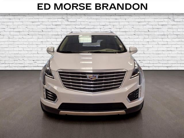 2018 Cadillac XT5 Platinum AWD