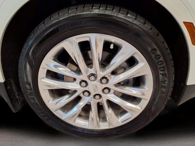 2018 Cadillac XT5 Platinum AWD