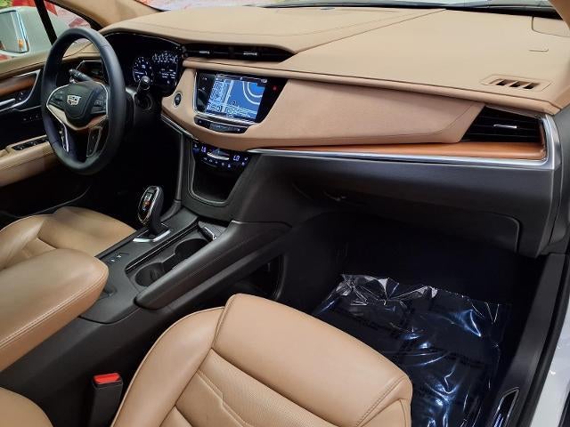 2018 Cadillac XT5 Platinum AWD