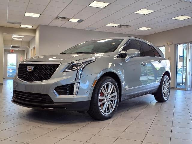 2024 Cadillac XT5 Sport