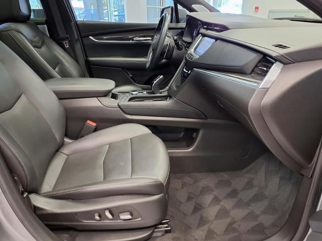 2024 Cadillac XT5 Sport