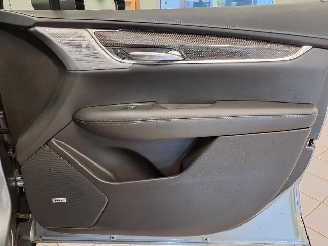 2024 Cadillac XT5 Sport