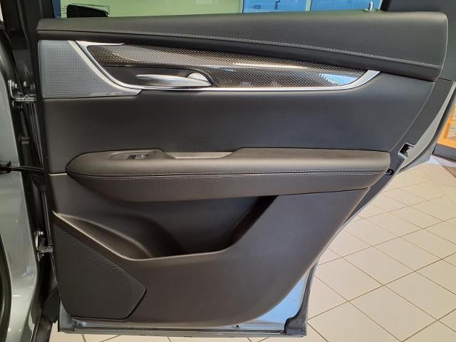 2024 Cadillac XT5 Sport