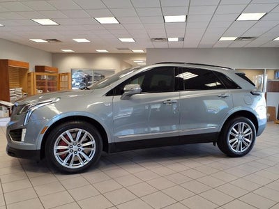 2024 Cadillac XT5 Sport