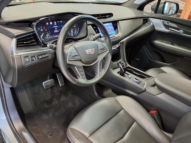 2024 Cadillac XT5 Sport