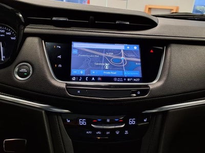 2024 Cadillac XT5 Sport