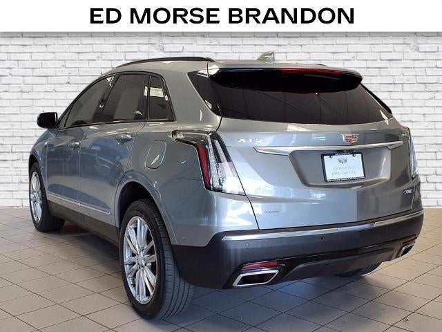 2024 Cadillac XT5 Sport