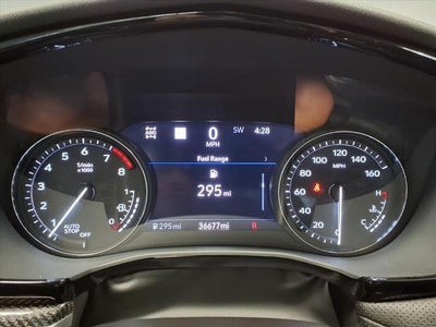 2024 Cadillac XT5 Sport