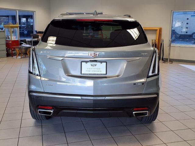 2024 Cadillac XT5 Sport