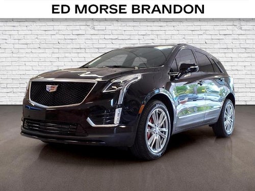 2025 Cadillac XT5 Sport