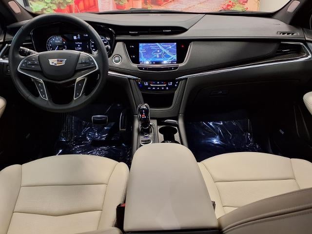 2025 Cadillac XT5 Sport