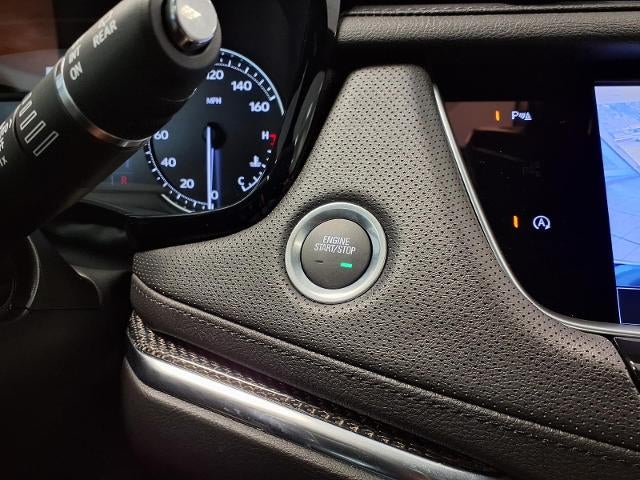 2025 Cadillac XT5 Sport