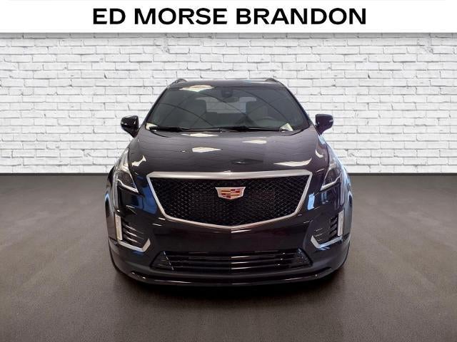 2025 Cadillac XT5 Sport