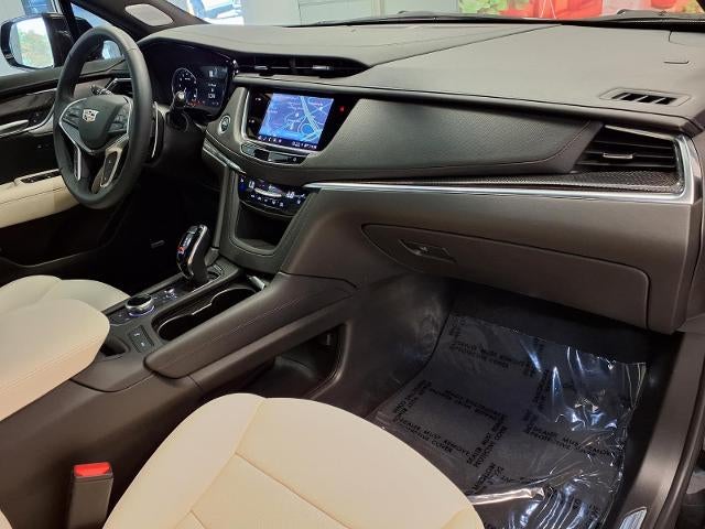 2025 Cadillac XT5 Sport