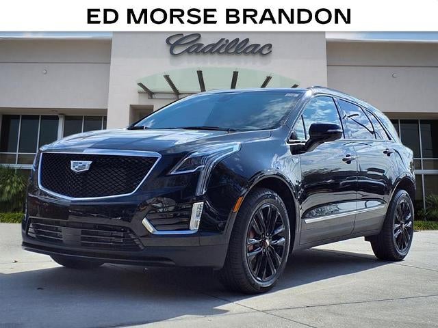 2025 Cadillac XT5 Sport