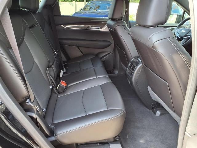 2025 Cadillac XT5 Sport