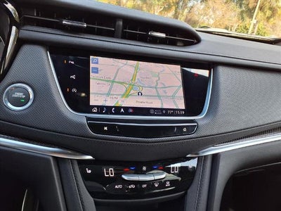 2025 Cadillac XT5 Sport