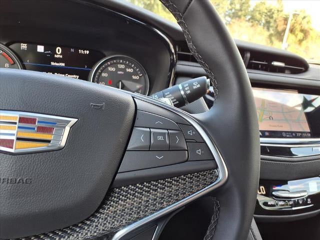 2025 Cadillac XT5 Sport