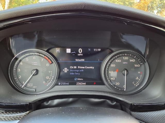 2025 Cadillac XT5 Sport