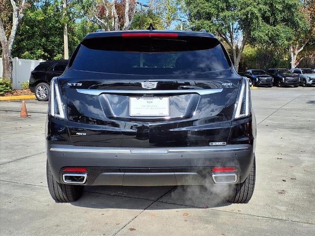 2025 Cadillac XT5 Sport