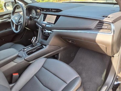 2025 Cadillac XT5 Sport