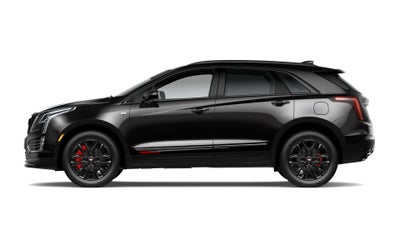 2025 Cadillac XT5 Sport