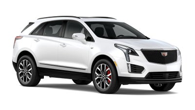 2026 Cadillac XT5 Sport