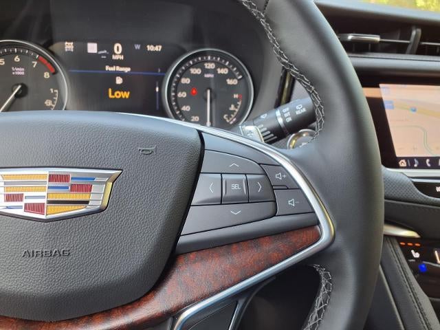 2026 Cadillac XT5 Sport