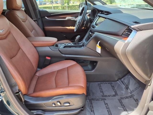 2026 Cadillac XT5 Sport