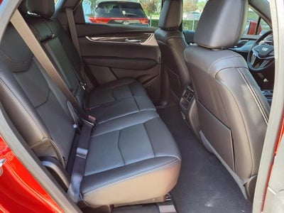 2026 Cadillac XT5 Sport