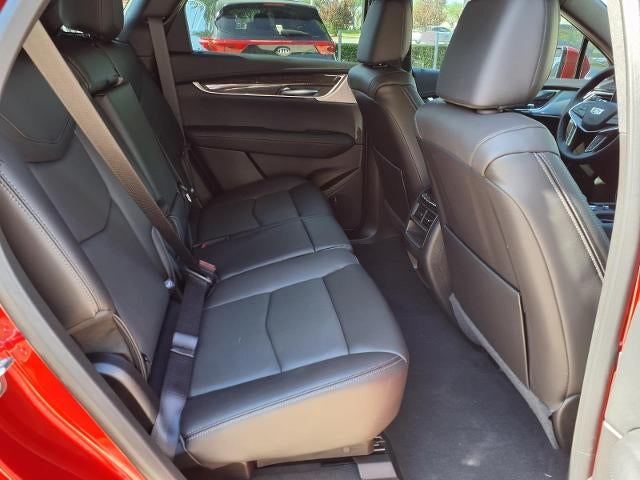 2026 Cadillac XT5 Sport