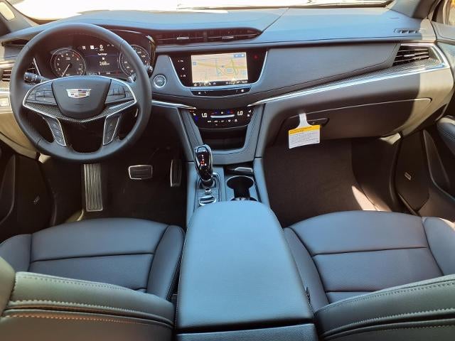 2026 Cadillac XT5 Sport