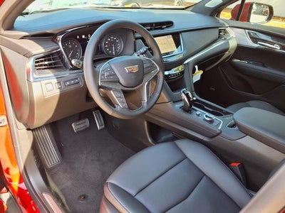 2026 Cadillac XT5 Sport