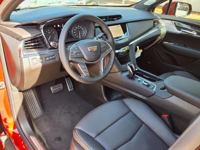 2026 Cadillac XT5 Sport