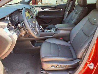 2026 Cadillac XT5 Sport