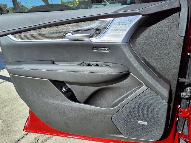 2026 Cadillac XT5 Sport