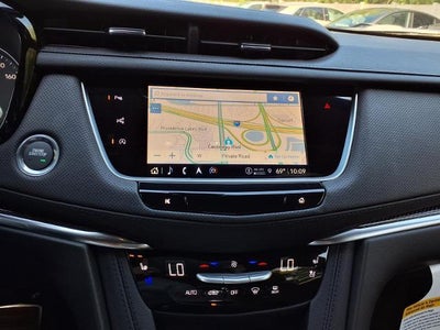 2026 Cadillac XT5 Sport