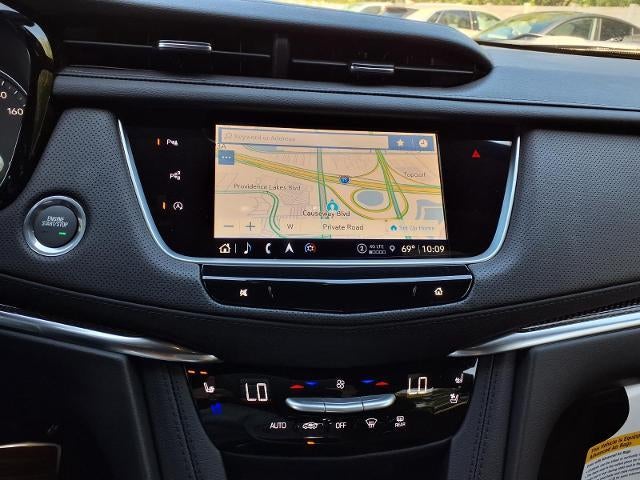 2026 Cadillac XT5 Sport