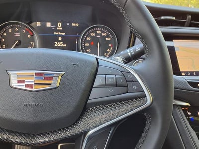 2026 Cadillac XT5 Sport